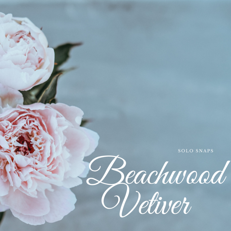 Beachwood Vetiver