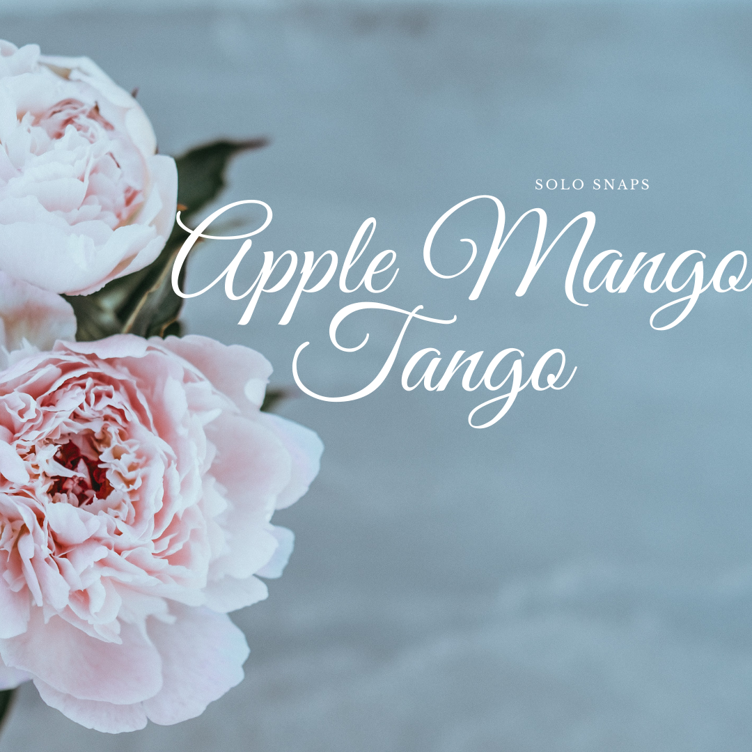 Apple Mango Tango