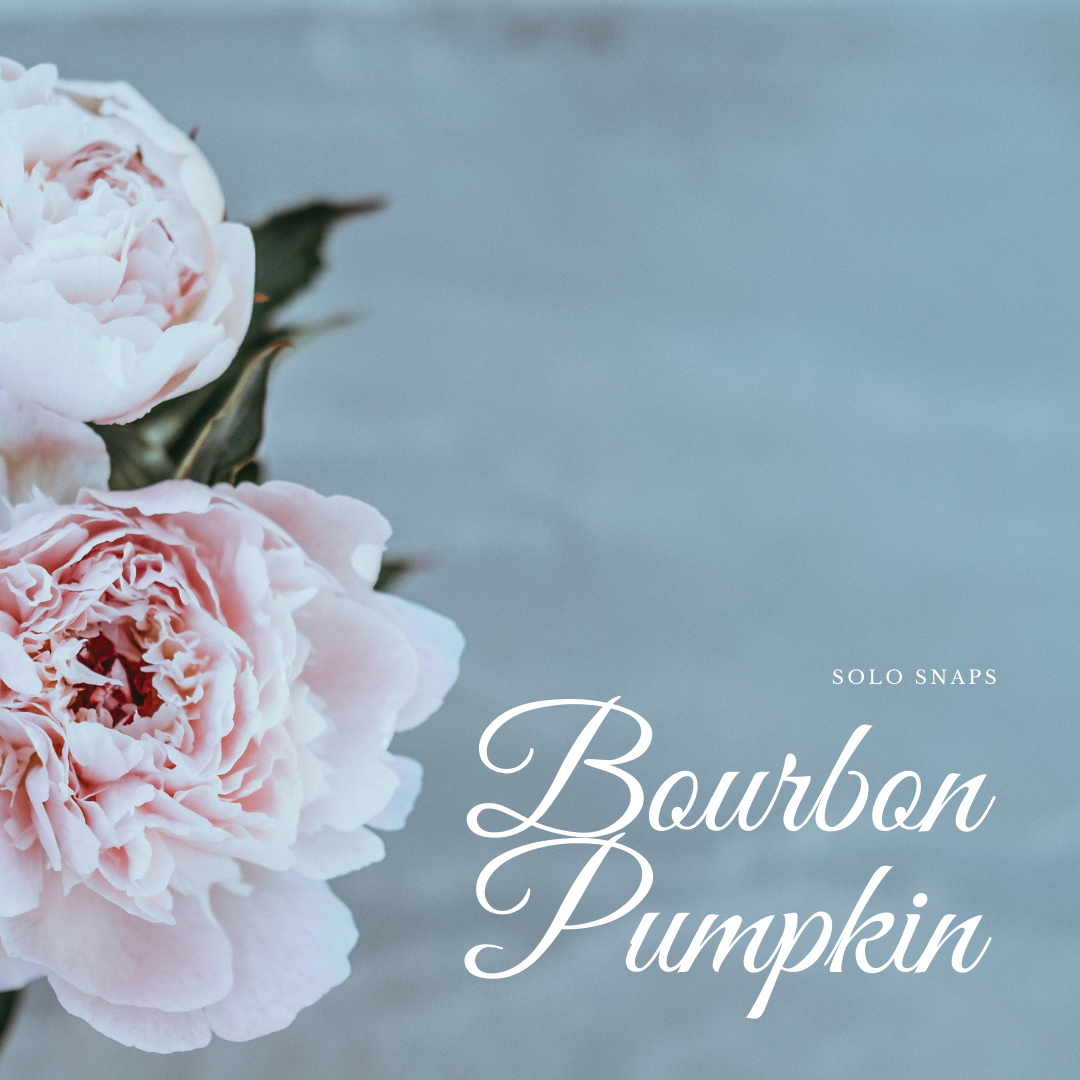 Bourbon Pumpkin