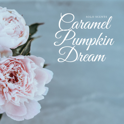 Caramel Pumpkin Dream