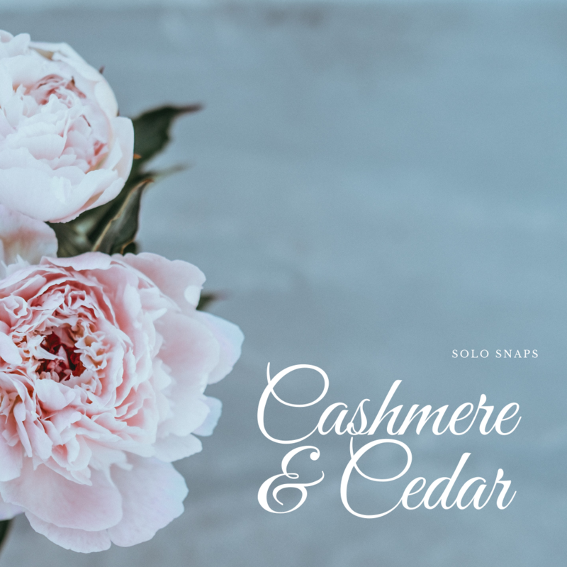 Cashmere &amp; Cedar