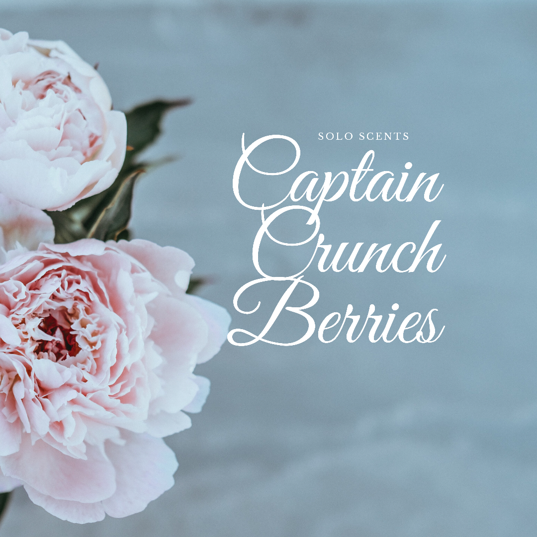 Captian Crunch Berries