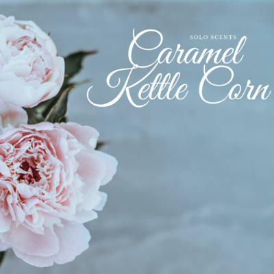 Caramel Kettle Corn