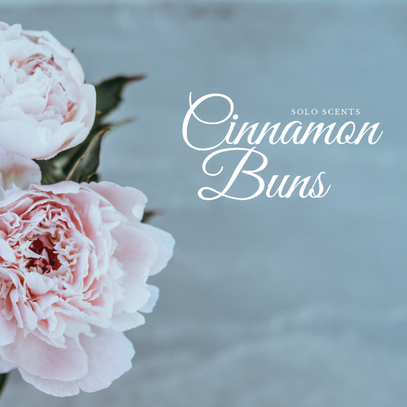 Cinnamon Buns 