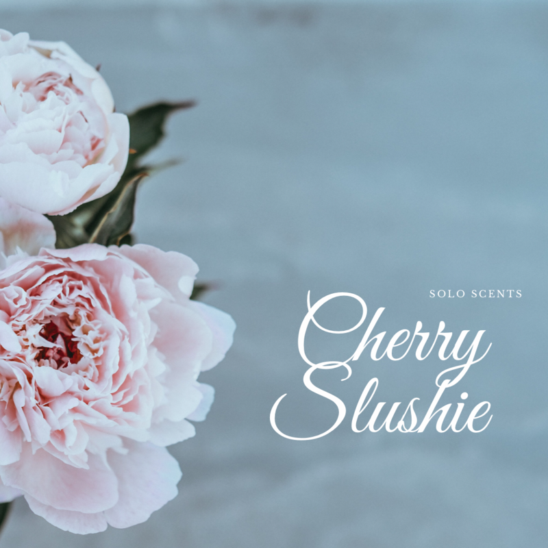 Cherry Slushie