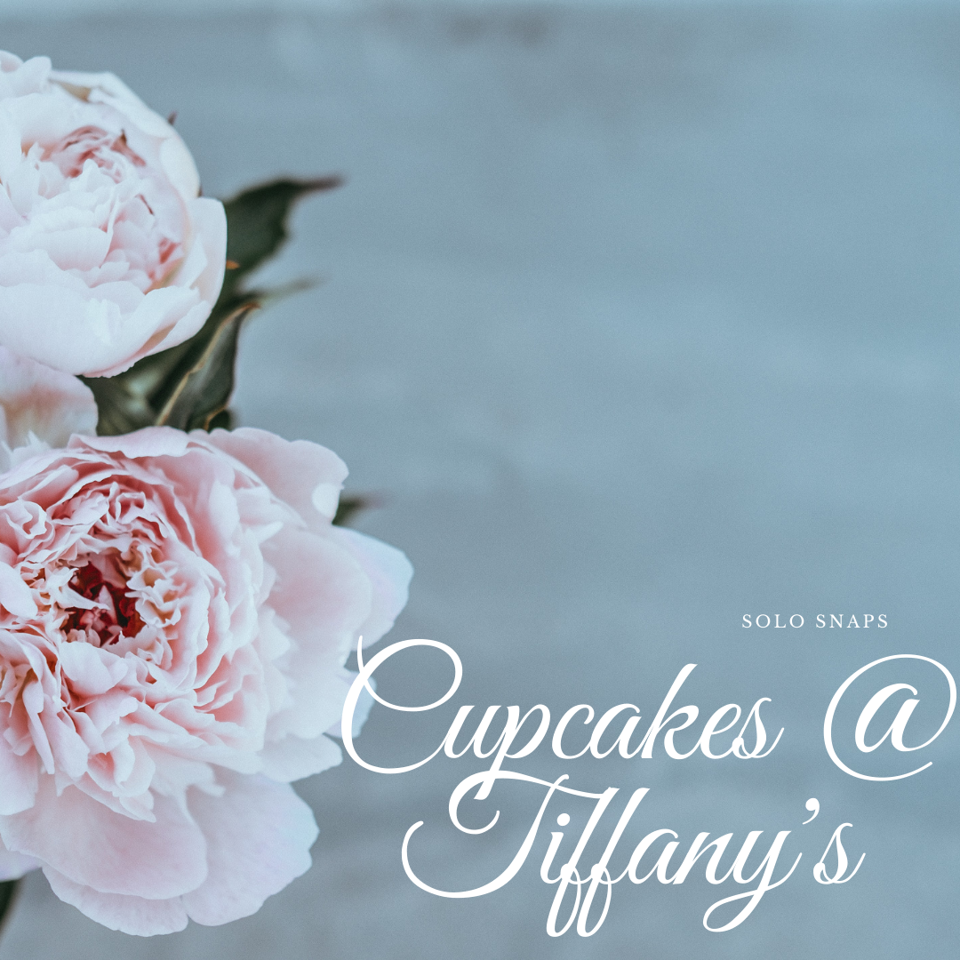 Cupcakes at Tiffanys 