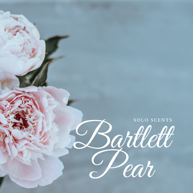 Bartlet Pear