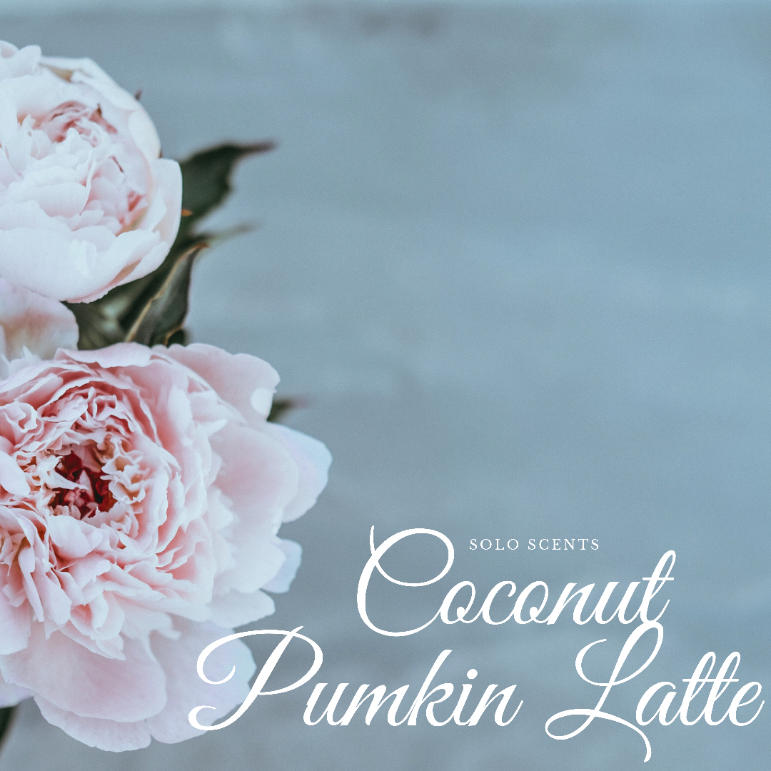 Coconut Pumpkin Latte