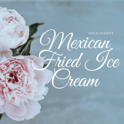 Mexican Fried Ice Cream