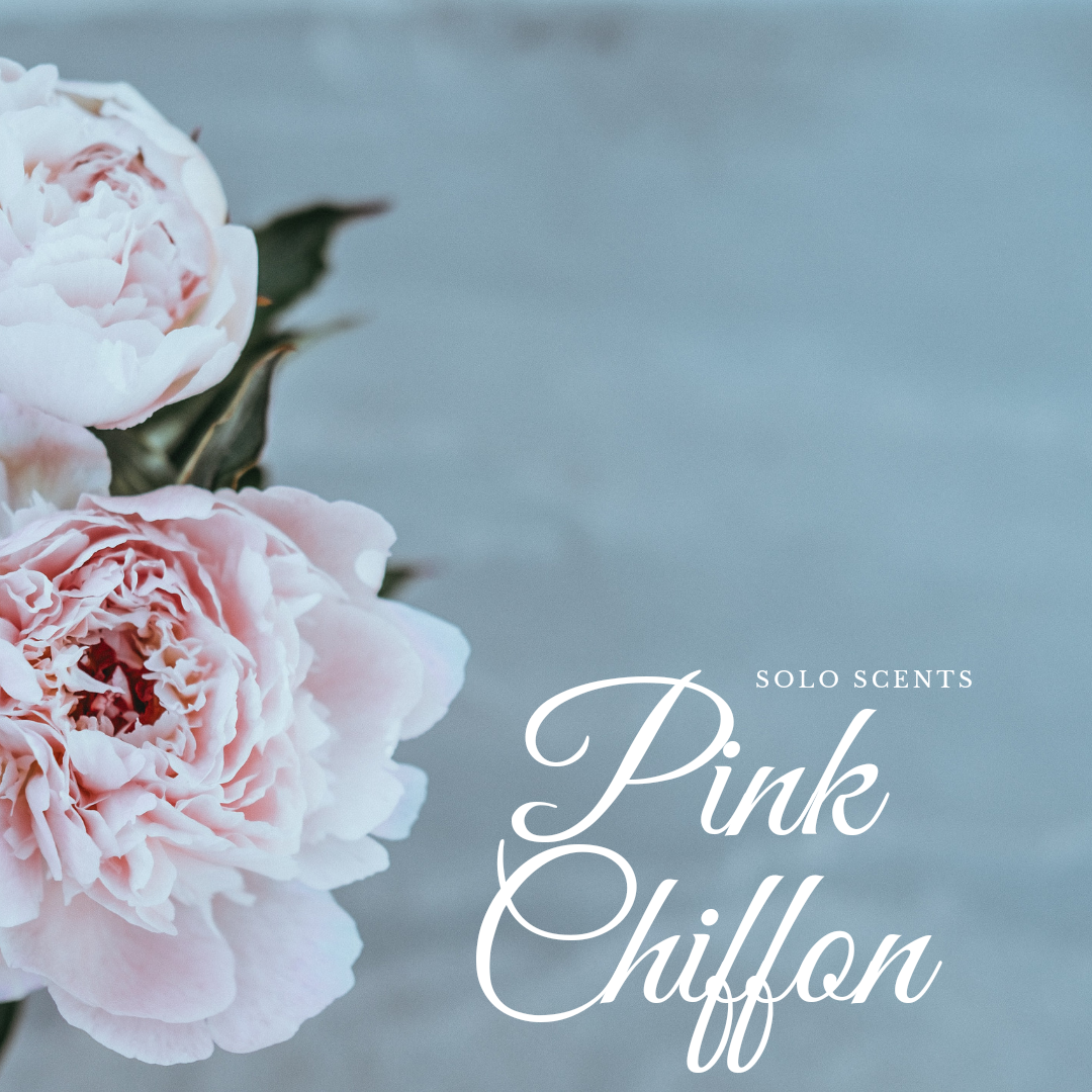Pink Chiffon