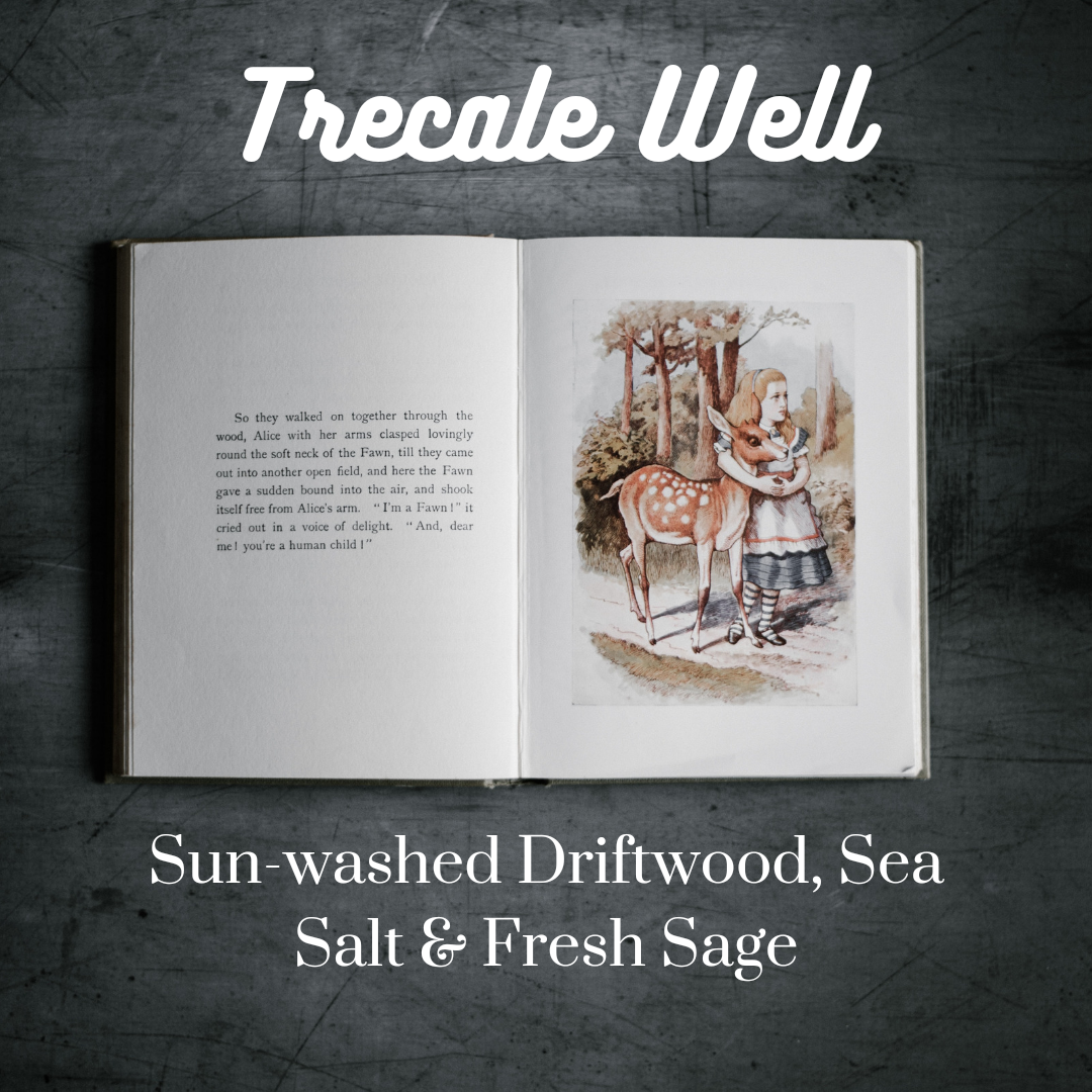 Trecale Well