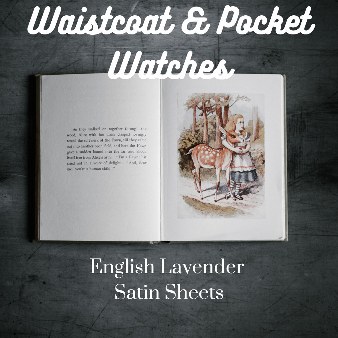 Waistcoats &amp; Pocket Watches