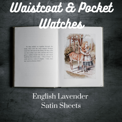 Waistcoats & Pocket Watches