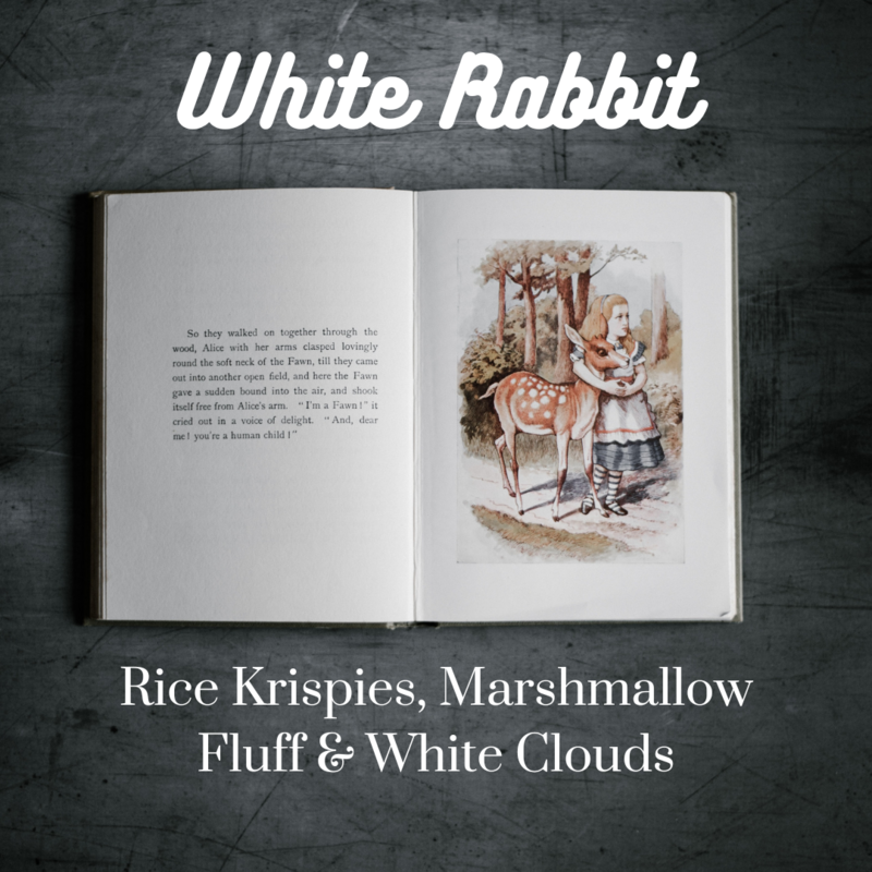 White Rabbit