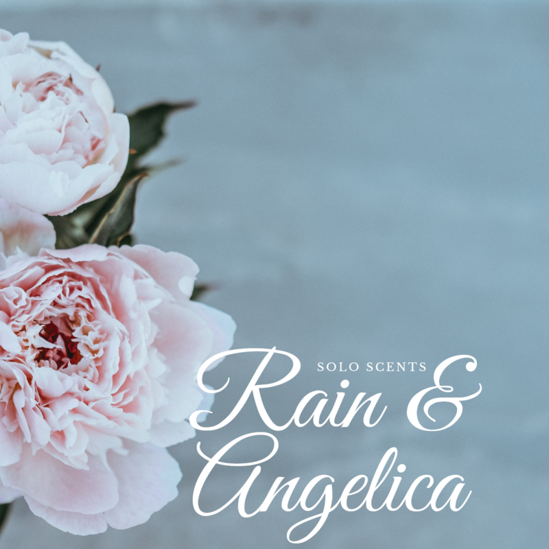 Rain &amp; Angelica