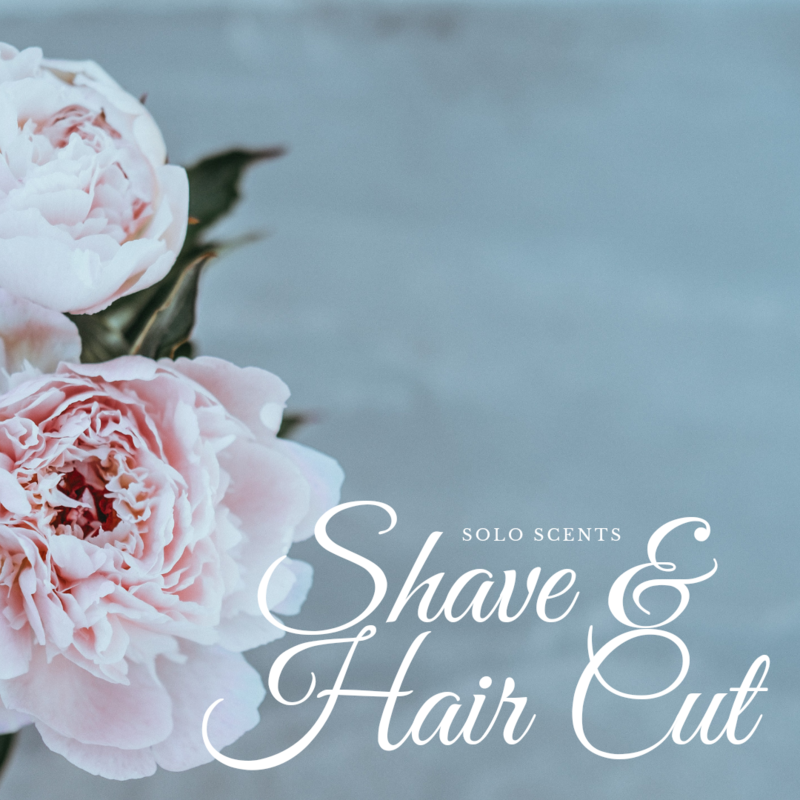 Shave &amp; Hair Cut