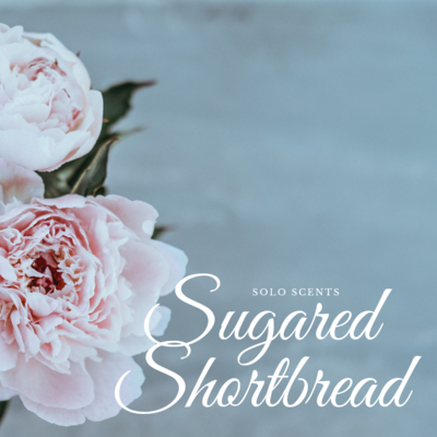 Sugared Shortbread