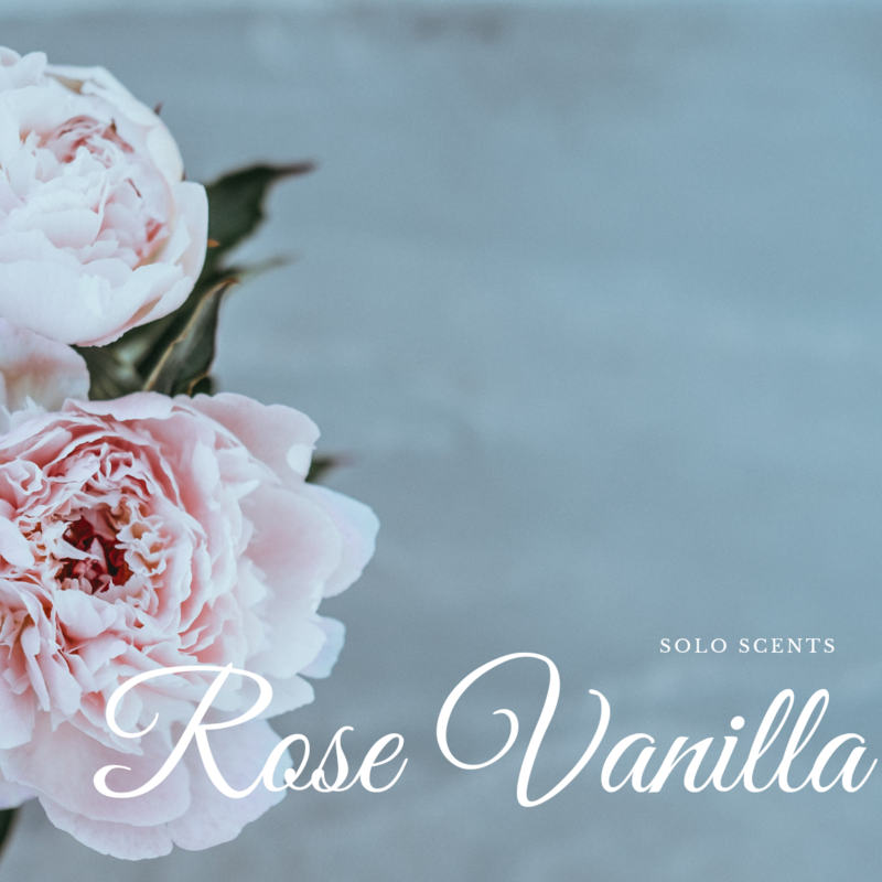 Rose Vanilla