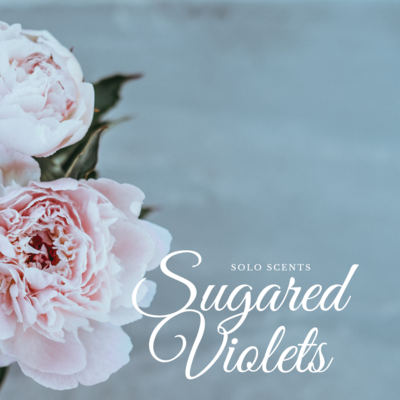 Sugared Violet