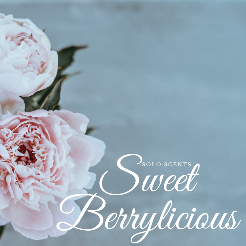 Sweet Berrylicious