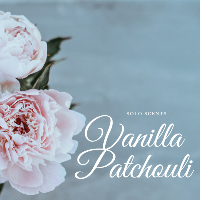 Vanilla Patchouli