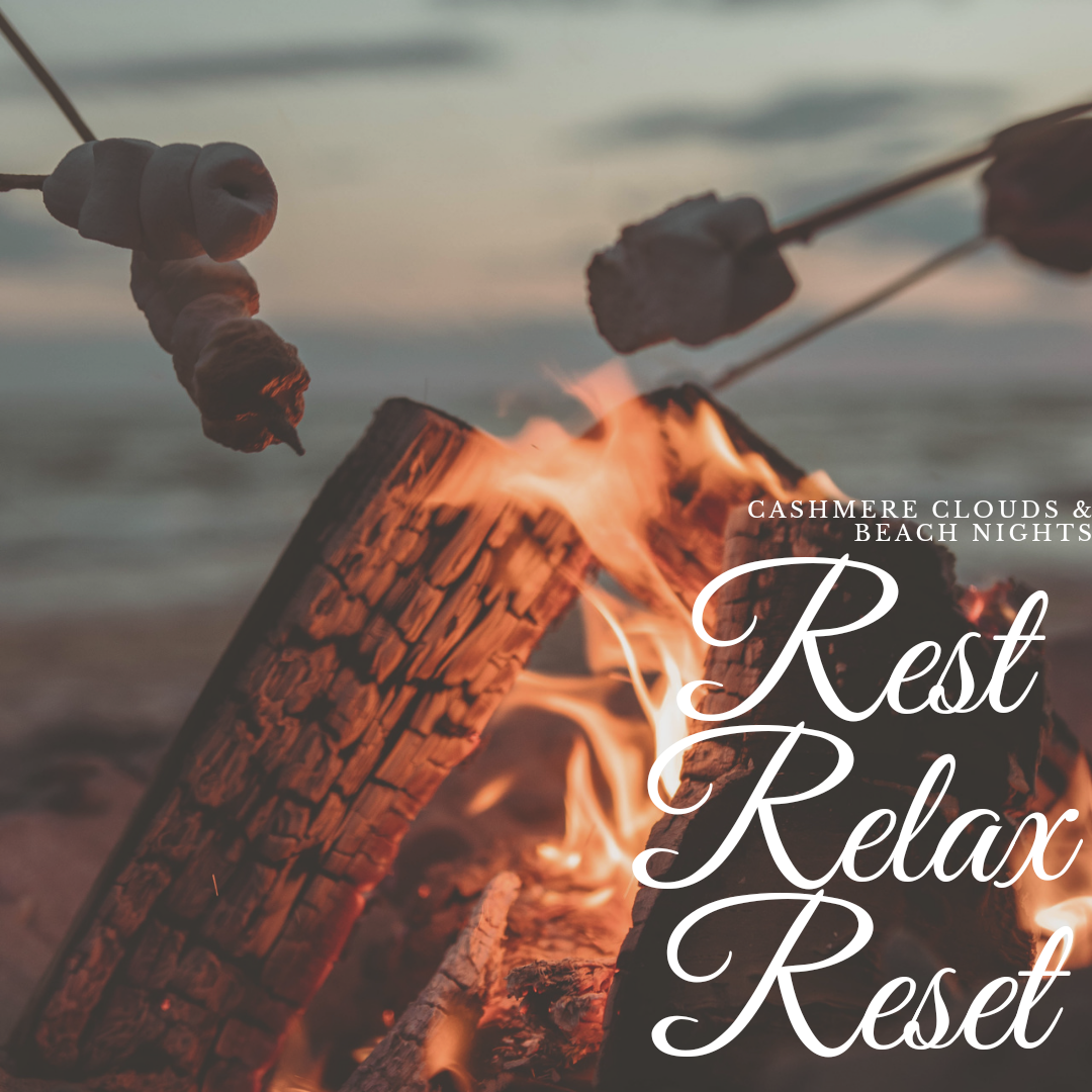 Rest Relax Repeat