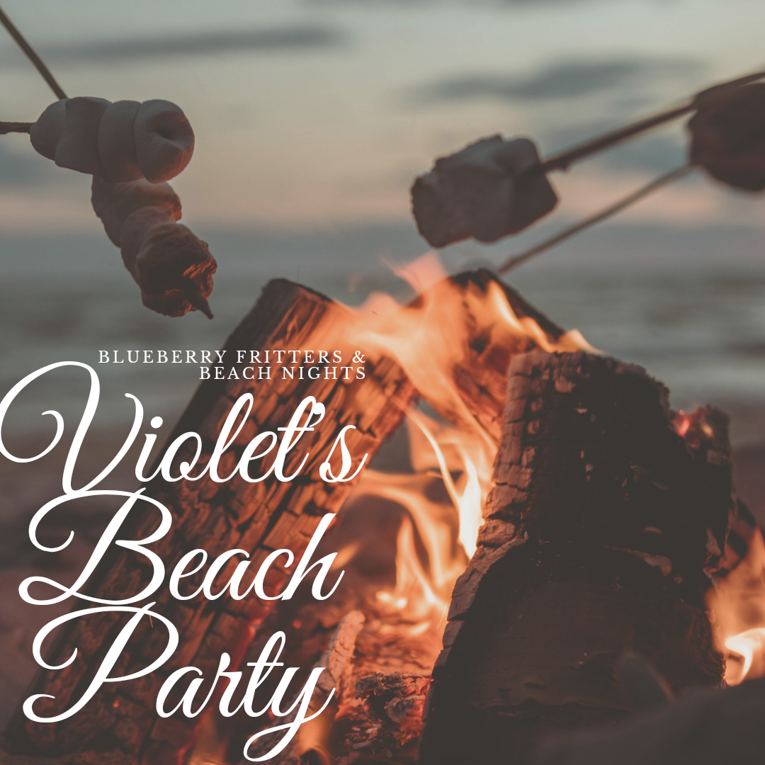 Violet's Beach Party
