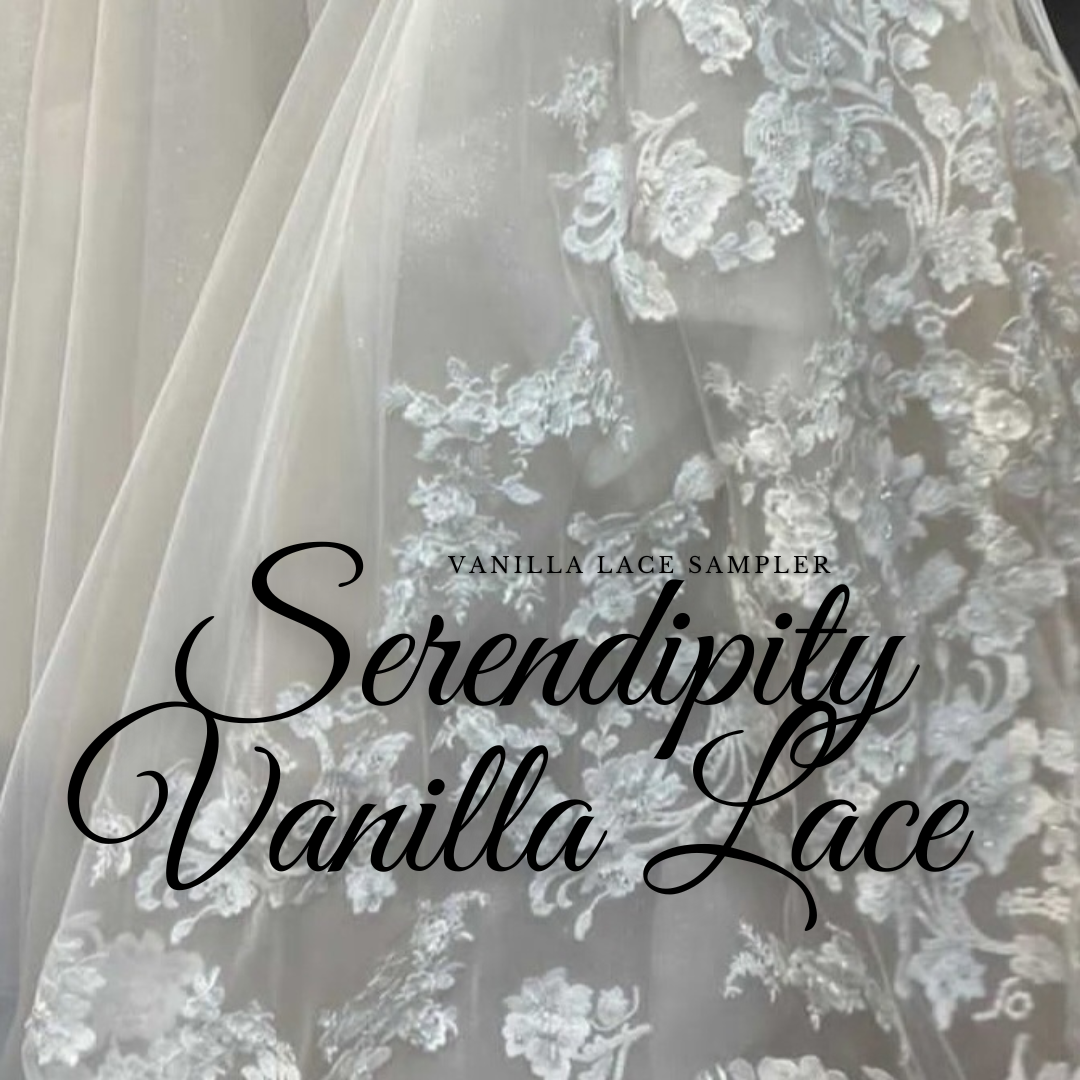 Serendipity & Vanilla Lace
