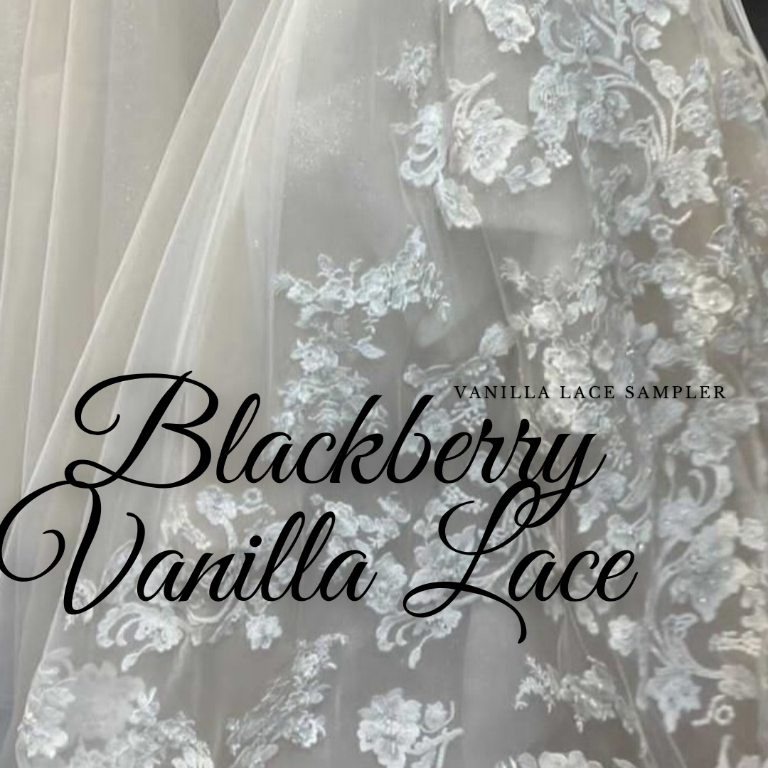 Blackberry & Vanilla Lace