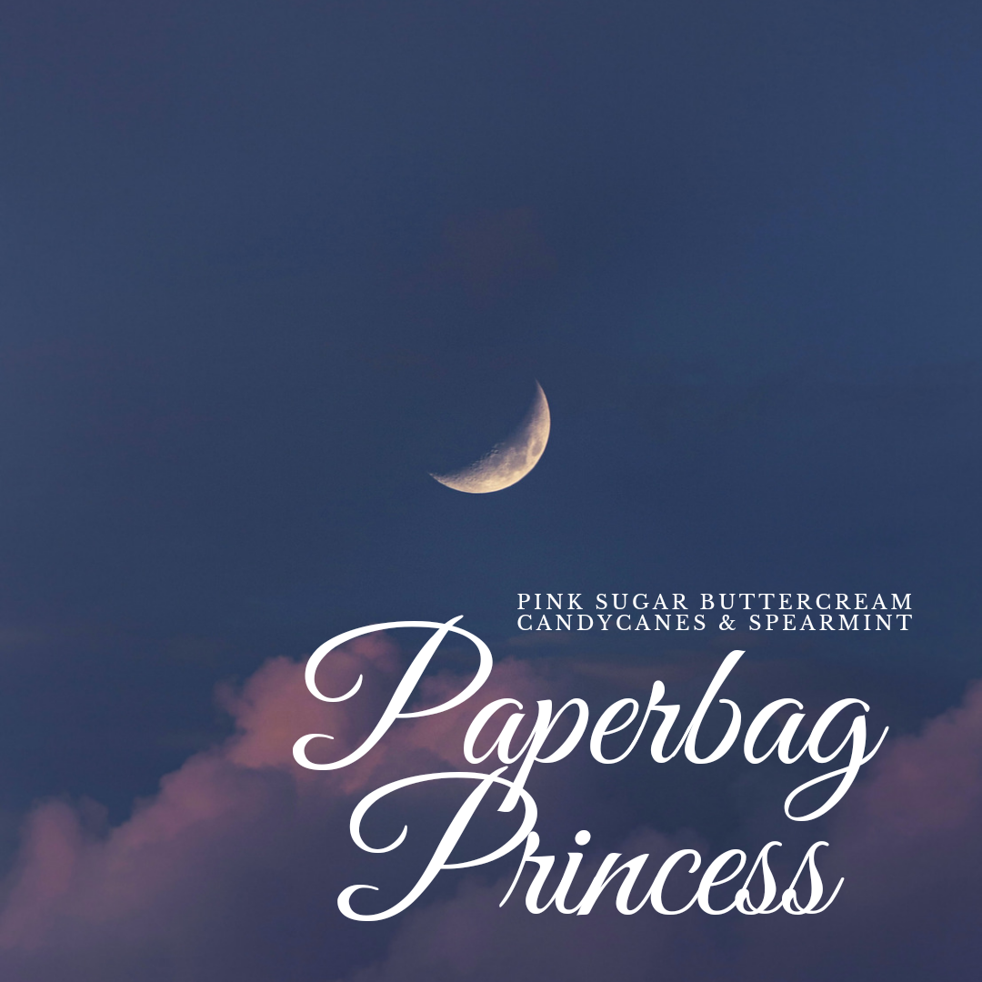 Paperbag Princess