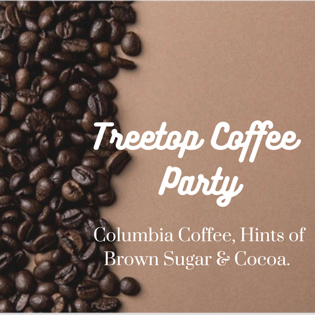 Treetop Coffee Party