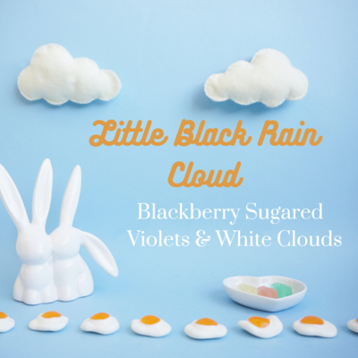 Little Black Rain Cloud