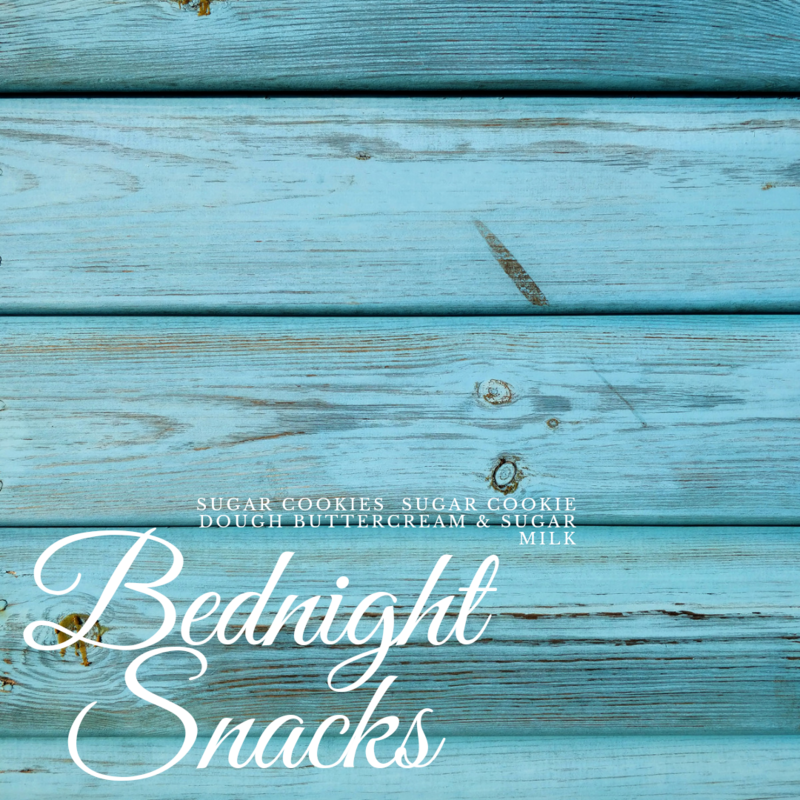 Bednight Snacks
