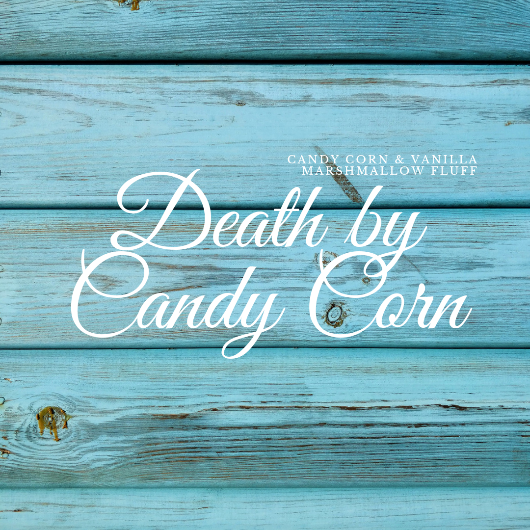 Death by Candy Corn