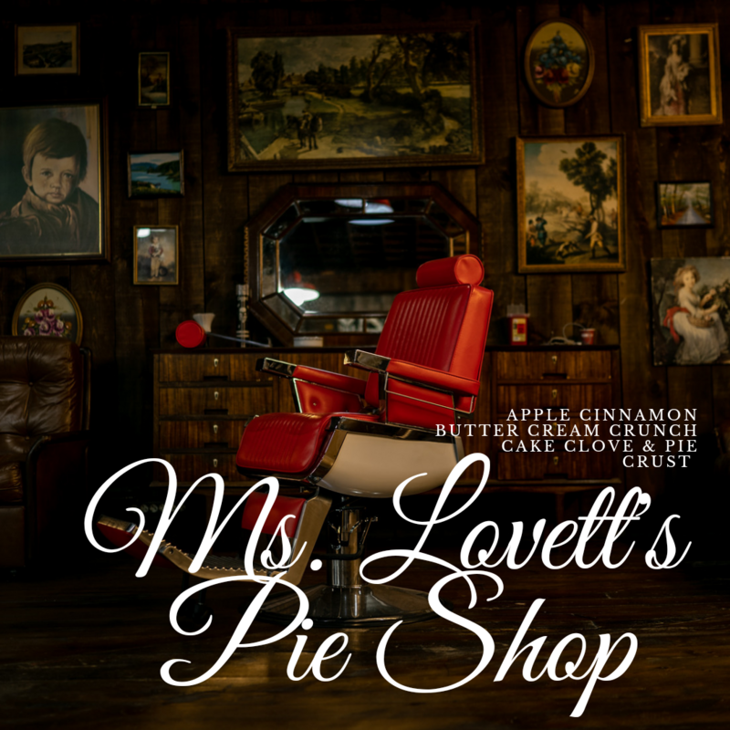 Ms. Lovett&#39;s Pie Shop
