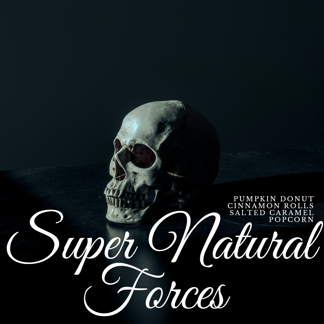 Super Natural Forces 