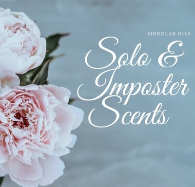 Solo & Imposter Scents