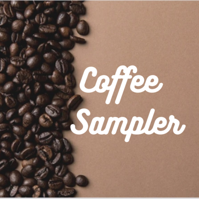 Coffee Sampler
