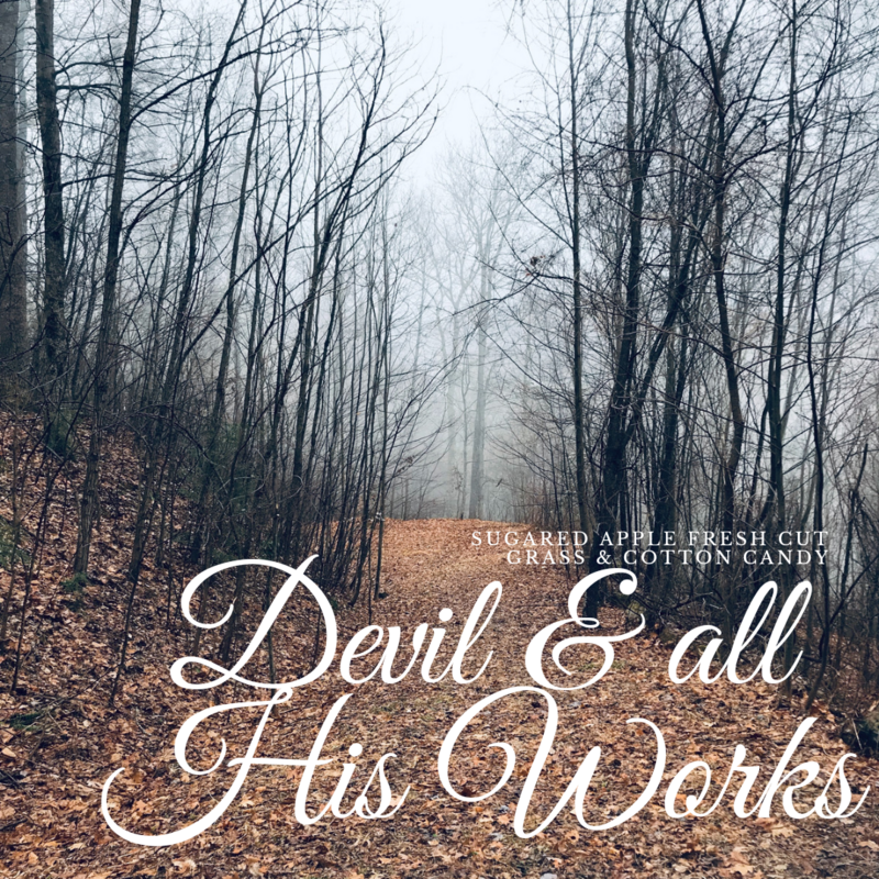 Devil &amp; All his Works 