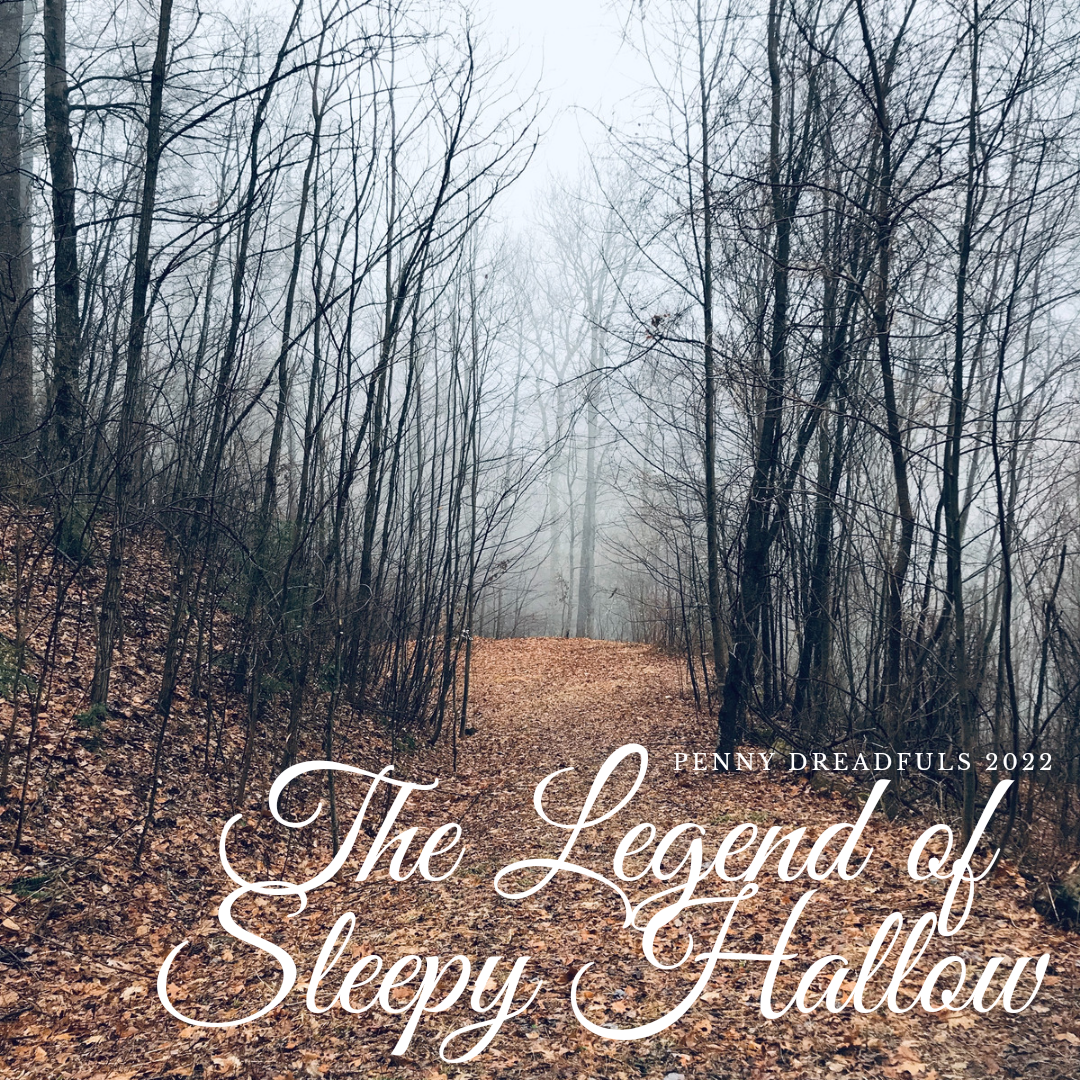 Legends of Sleepy Hallow Sampler