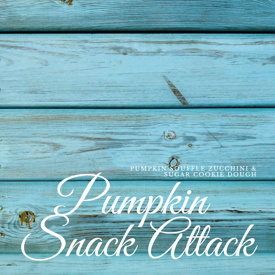 Pumpkin Snack Attack