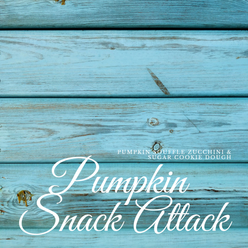 Pumpkin Snack Attack