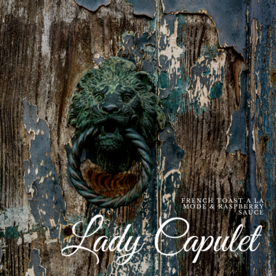 Lady Capulet