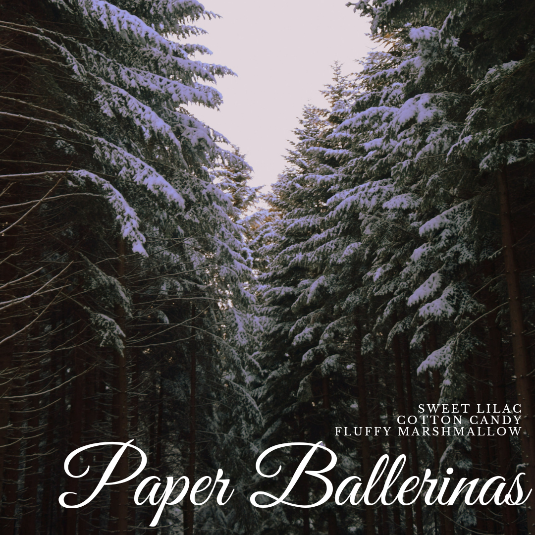 Paper Ballerina's 