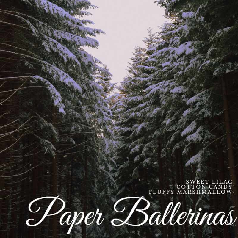 Paper Ballerina&#39;s 