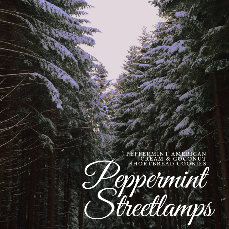 Peppermint Streetlamps 