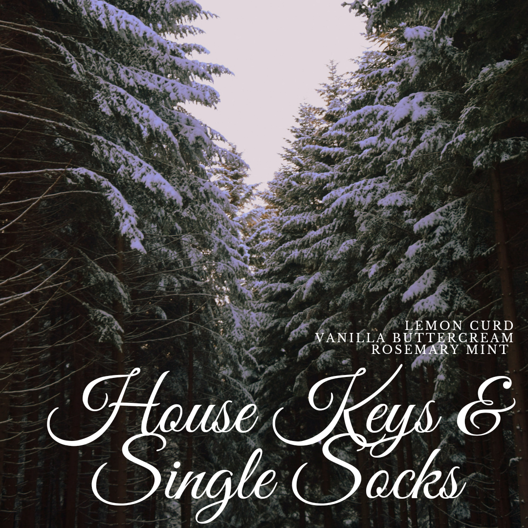 House Keys & Single Socks