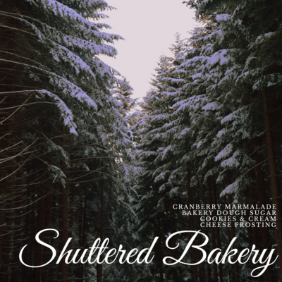 Shuttered Bakery