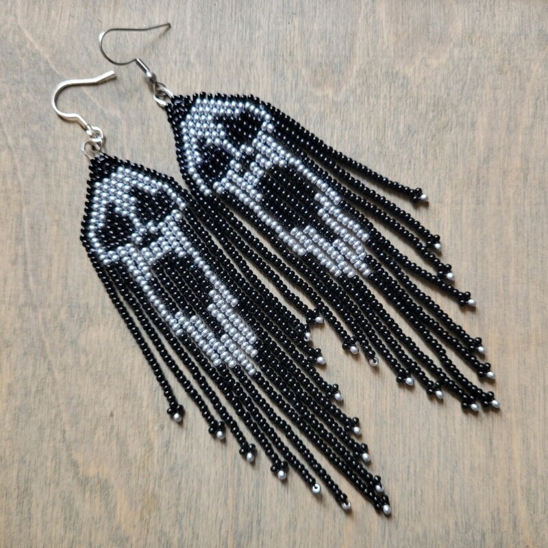 Ghost Face Silver