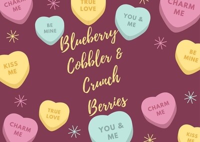 Blueberry Cobbler &amp; Captian Crunch Berries Loaf